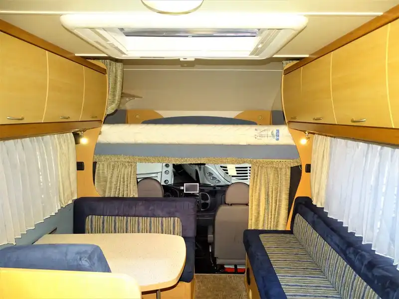 EURAMOBIL A580 LS - Ansicht 22
